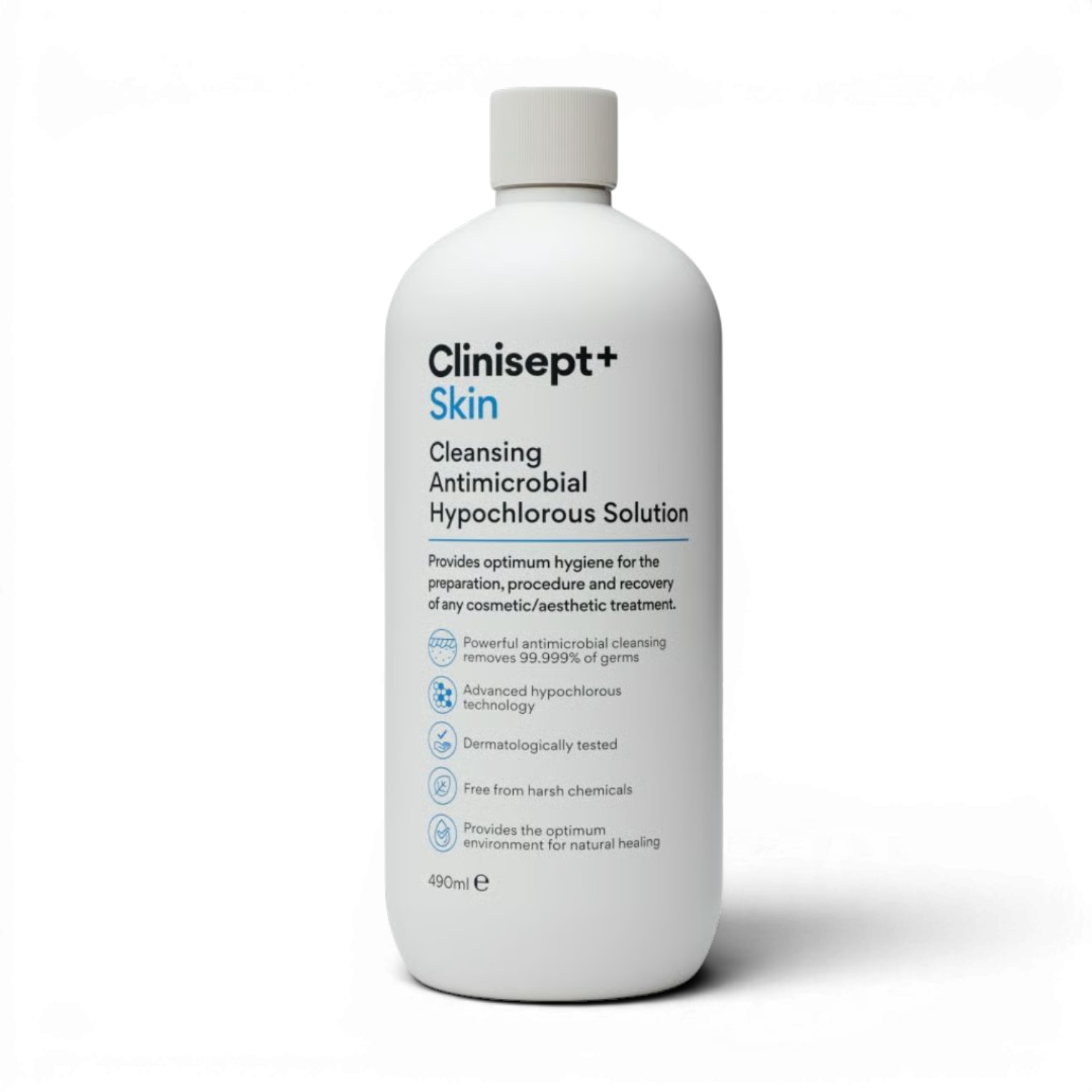 Clinisept + Skin 490ml