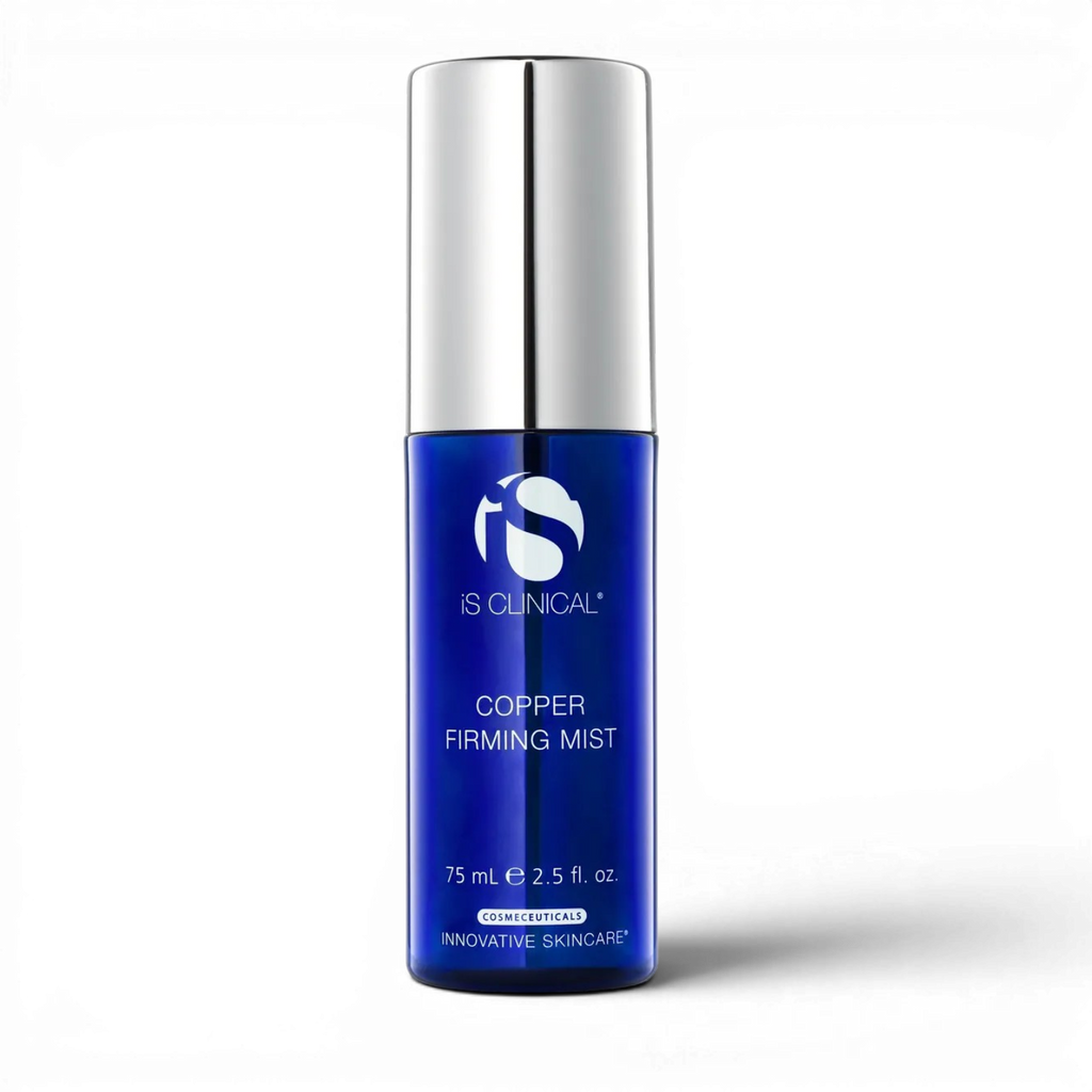 iS Clinical Copper Firming Mist