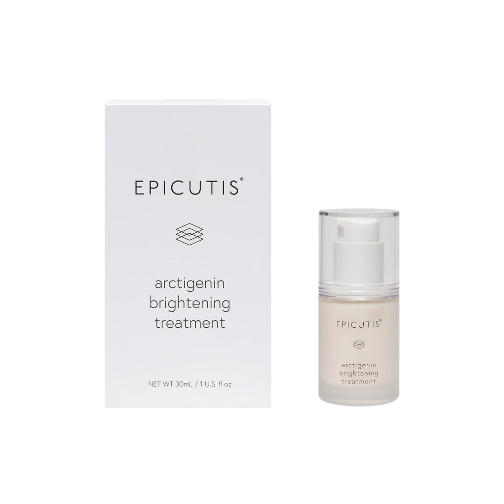 Epicutis Arctigenin Brightening Treatment, tone correction serum, 30ml, by Face for Soul
