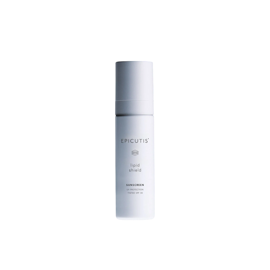 Epicutis Lipid Shield SPF 30, tinted mineral sunscreen, 50ml, by Face for Soul