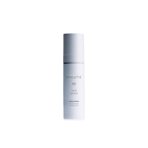 Epicutis Lipid Shield SPF 30, tinted mineral sunscreen, 50ml, by Face for Soul