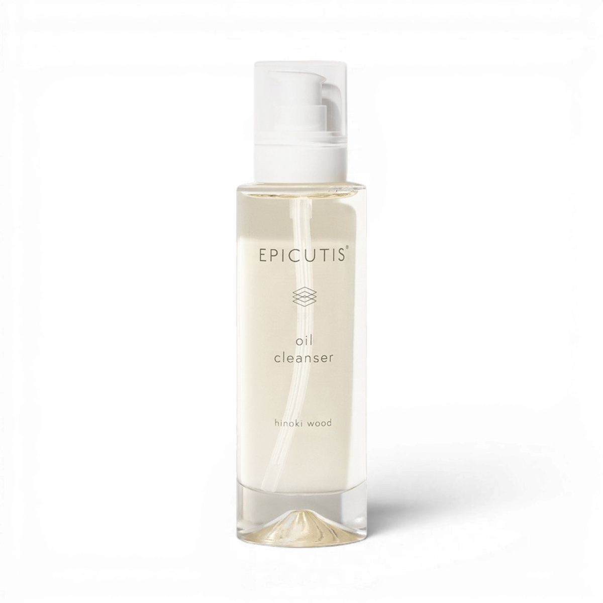 Epicutis Oil Cleanser, barrier-safe botanical cleansing oil, 120ml, by Face for Soul