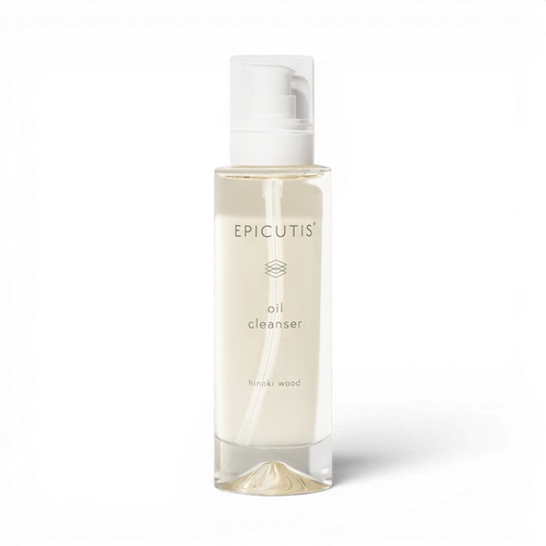 Epicutis Oil Cleanser, barrier-safe botanical cleansing oil, 120ml, by Face for Soul