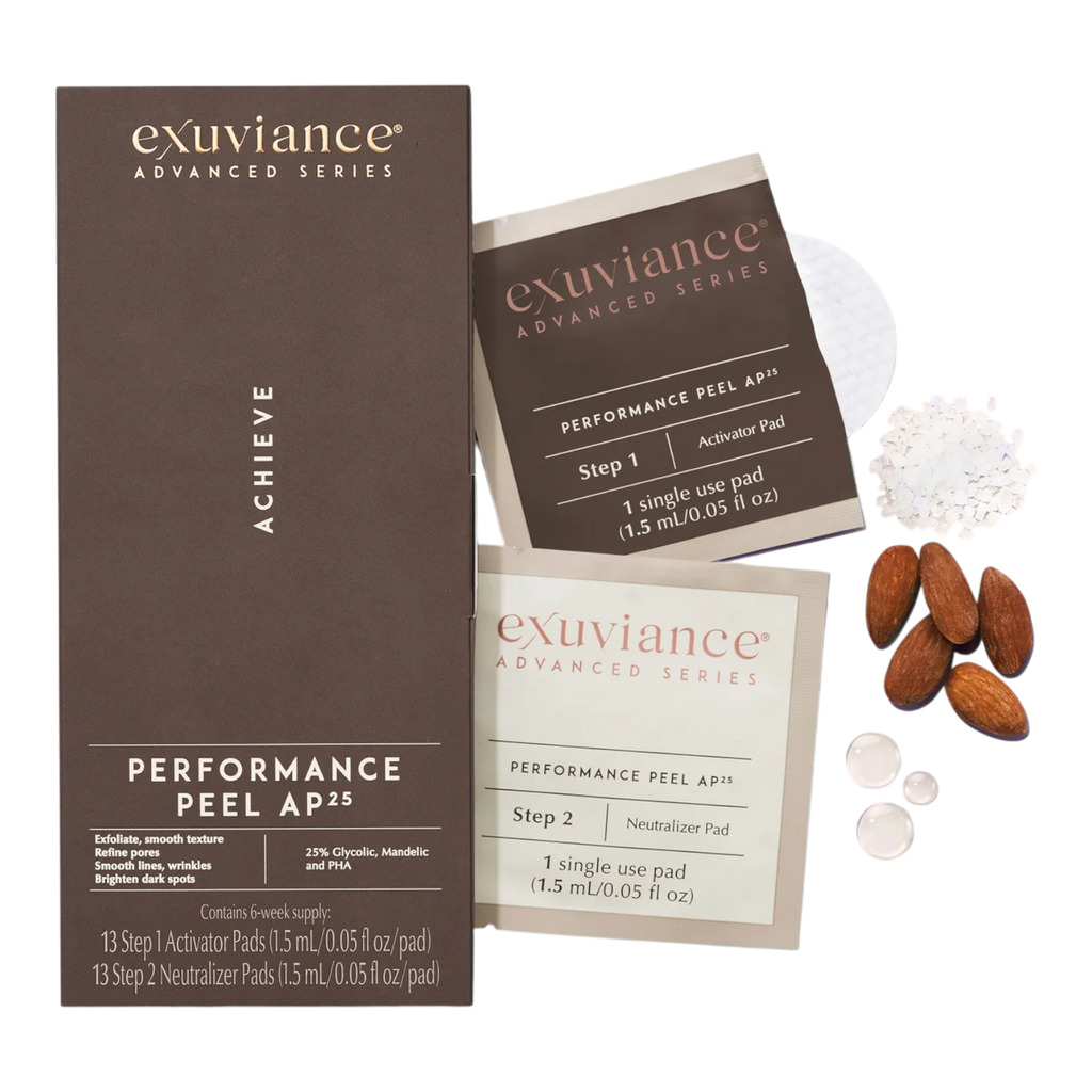Exuviance® Performance Peel AP25 At-Home Chemical Peel