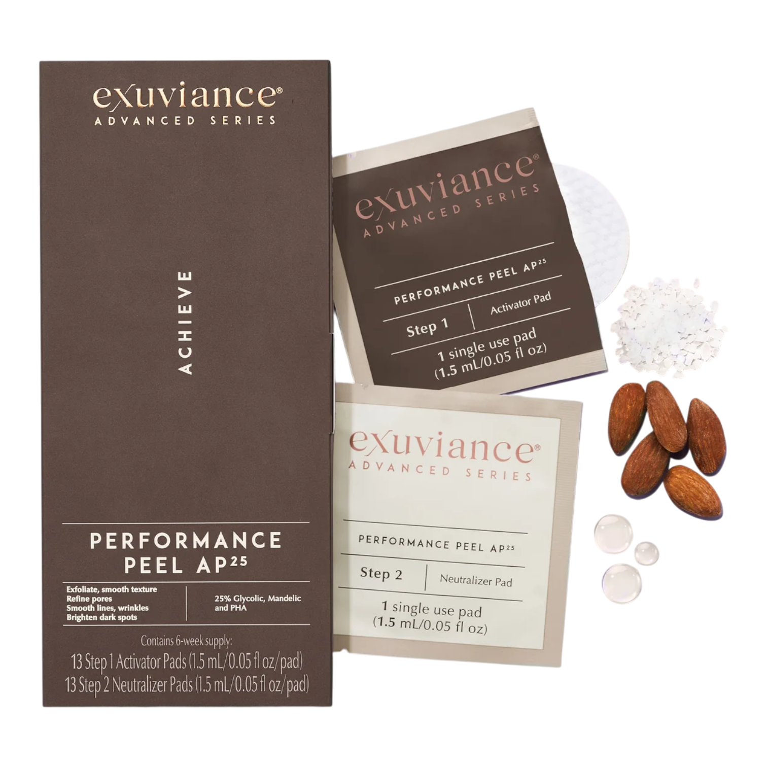 Exuviance® Performance Peel AP25 At-Home Chemical Peel
