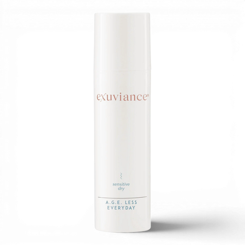 Exuviance A.G.E. Less Everyday, daily anti-glycation moisturiser, by Face for Soul