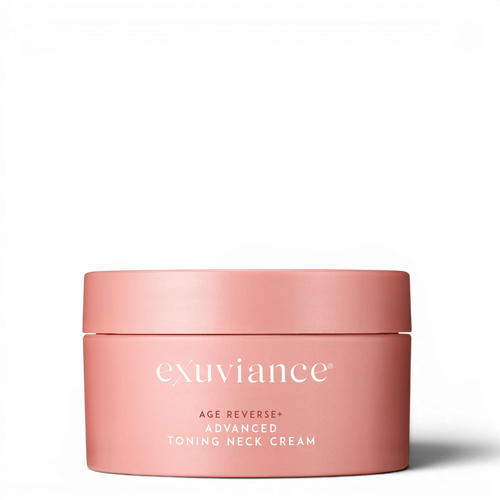 Exuviance AGE REVERSE+ Advanced Toning Neck Cream, firming neck and decollete cream, by Face for Soul