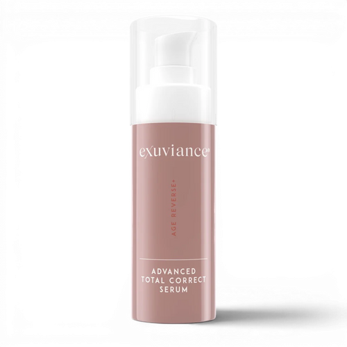 Exuviance AGE REVERSE+ Advanced Total Correct Serum, peptide anti-ageing serum, by Face for Soul