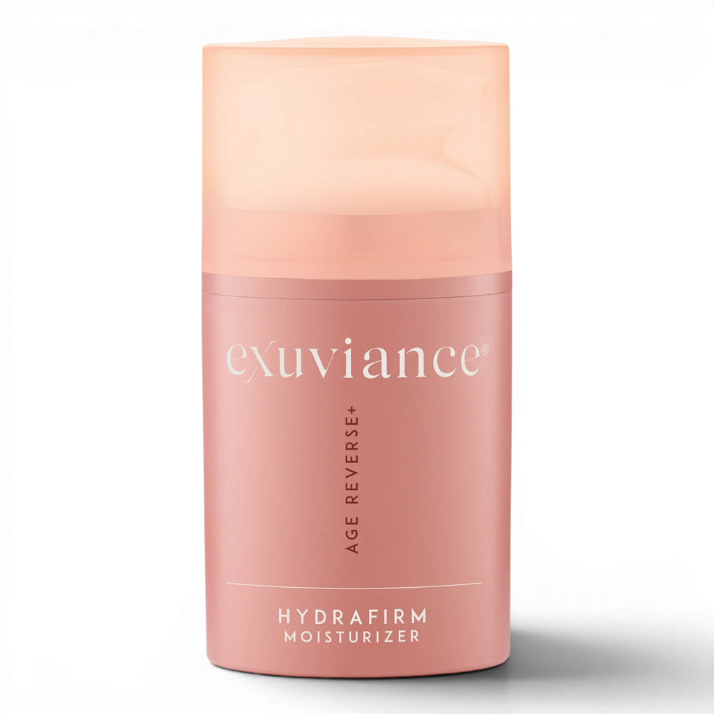 Exuviance AGE REVERSE HydraFirm, firming and hydrating anti-ageing moisturiser, by Face for Soul