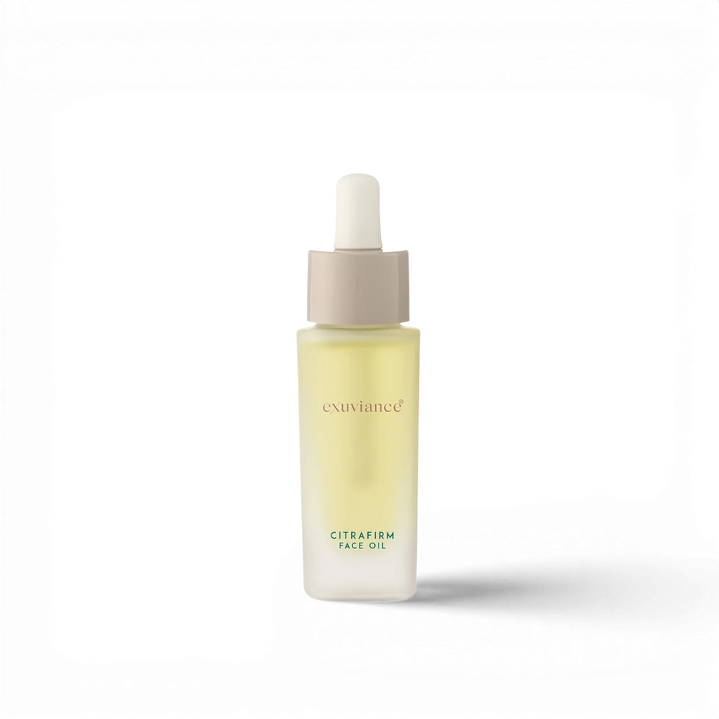 Exuviance CitraFirm FACE Oil, nourishing firming facial oil, by Face for Soul