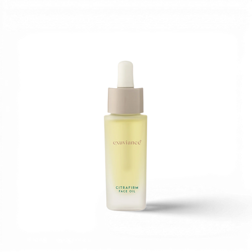 Exuviance CitraFirm FACE Oil, nourishing firming facial oil, by Face for Soul