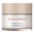 Exuviance Daily Eye Smoother, smoothing daily eye cream, by Face for Soul