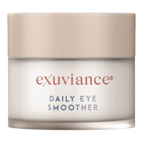 Exuviance Daily Eye Smoother, smoothing daily eye cream, by Face for Soul