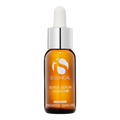 IS Clinical Super Serum Advance bottle on a white background