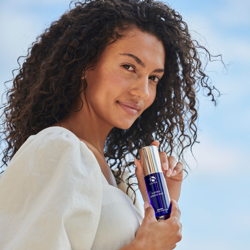 iS Clinical Copper Firming Mist