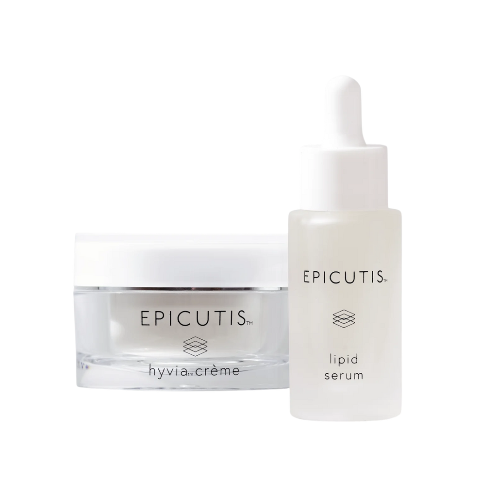 Epicutis Luxury Skincare Set (Lipid Serum 30ml + Hyvia Crème 50ml)