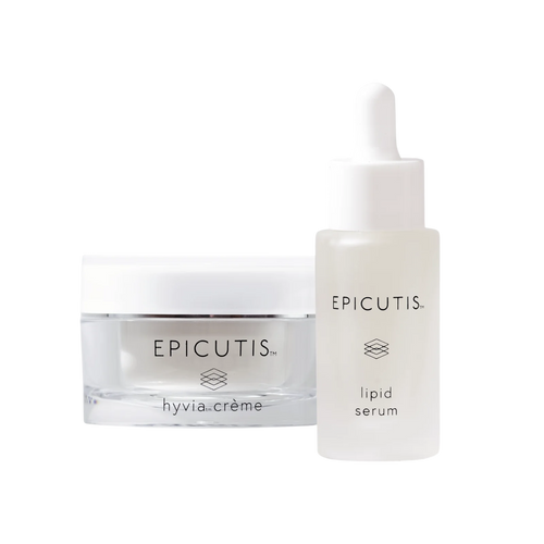 Epicutis Luxury Skincare Set | Lipid Serum 30ml + Hyvia Creme 50ml
