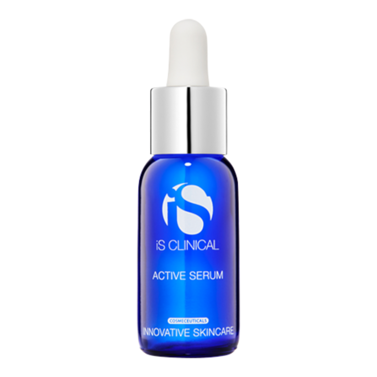 iS Clinical Active Serum, multi-action resurfacing and brightening serum, by Face for Soul