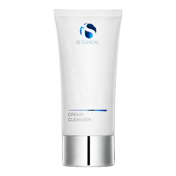 iS Clinical Cream Cleanser, gentle nourishing cleanser for dry and sensitive skin, by Face for Soul