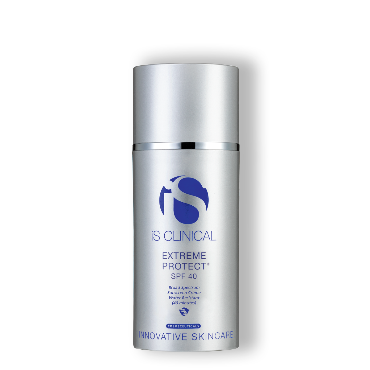 iS Clinical Extreme Protect SPF 40, all-physical mineral sunscreen with Extremozymes, by Face for Soul
