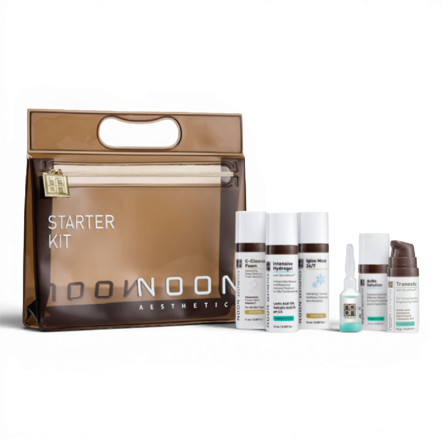 NOON Acne Starter Kit