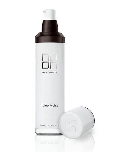 NOON Igloo Moist | Cooling Post-Treatment Hydrating Moisturiser