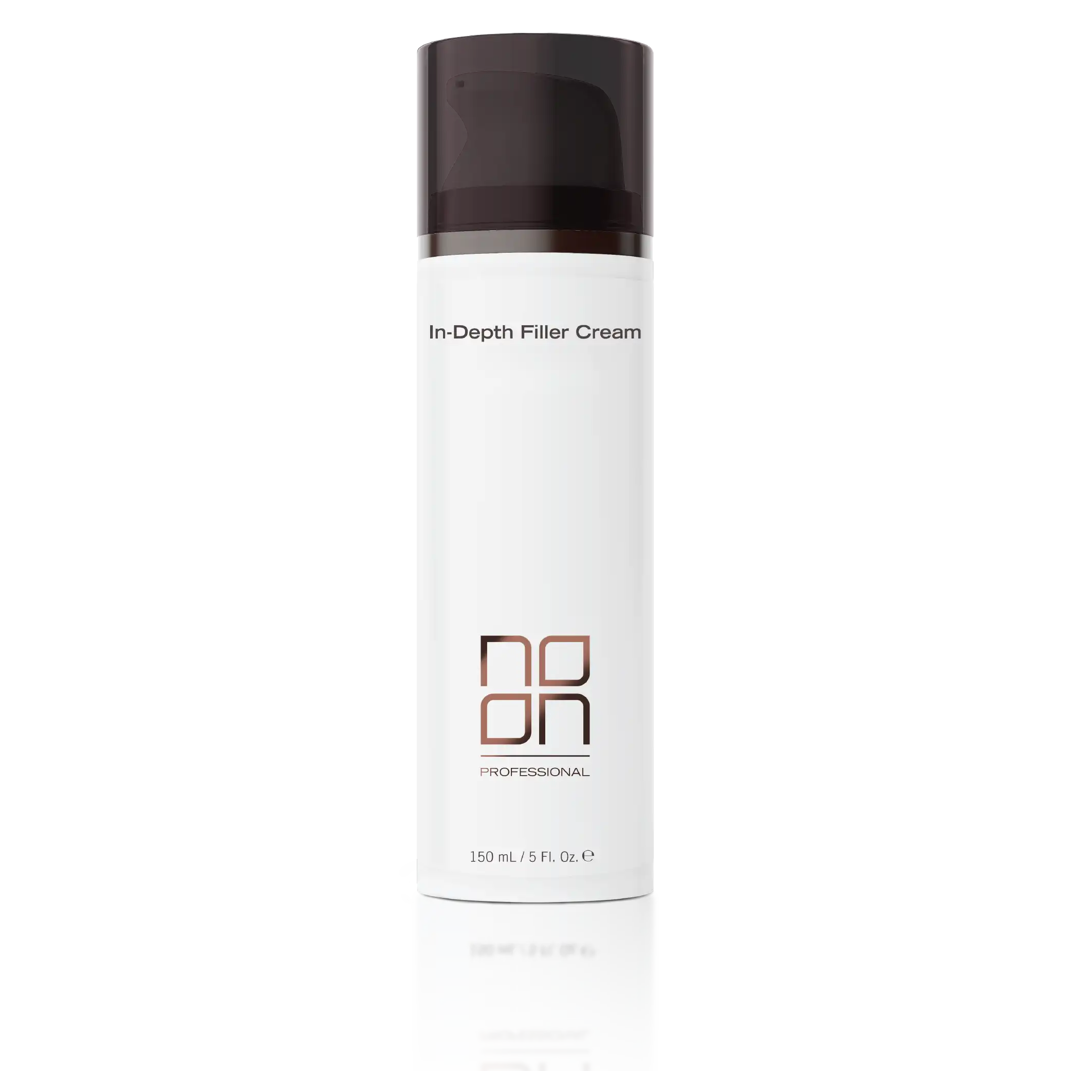 NOON In-Depth Filler Cream | Hyaluronic Acid and Peptide Plumping Moisturiser