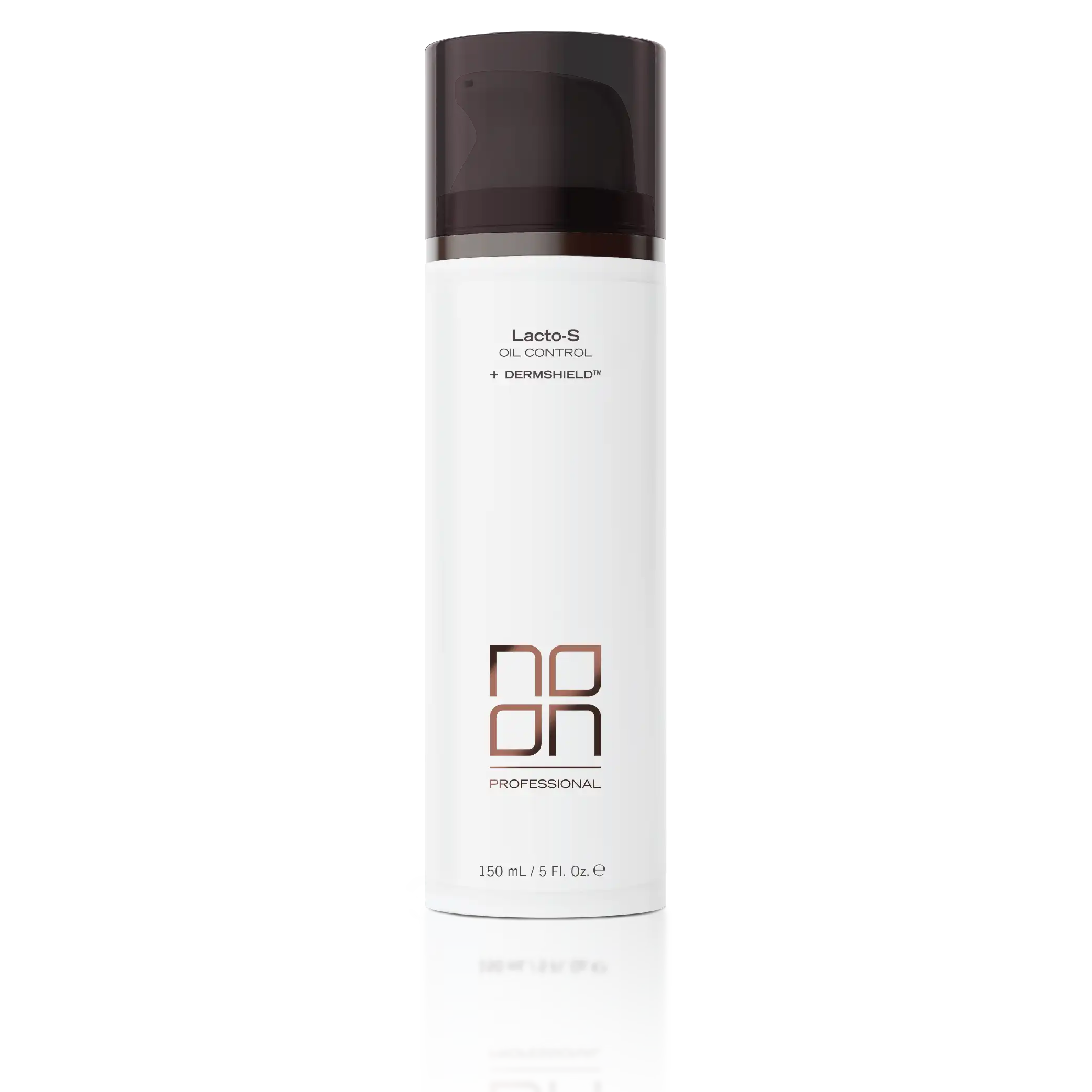 NOON Lacto-S + DermShield | Gentle Daily Lactic Acid for Sensitive Skin