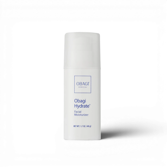 Obagi Hydrate Facial Moisturizer, clinically proven 8-hour hydration, by Face for Soul