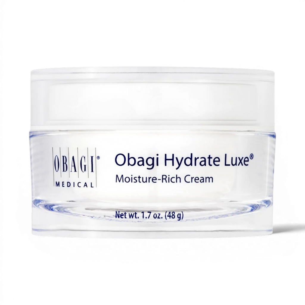 Obagi Hydrate Luxe, ultra-rich overnight renewal moisturiser, by Face for Soul