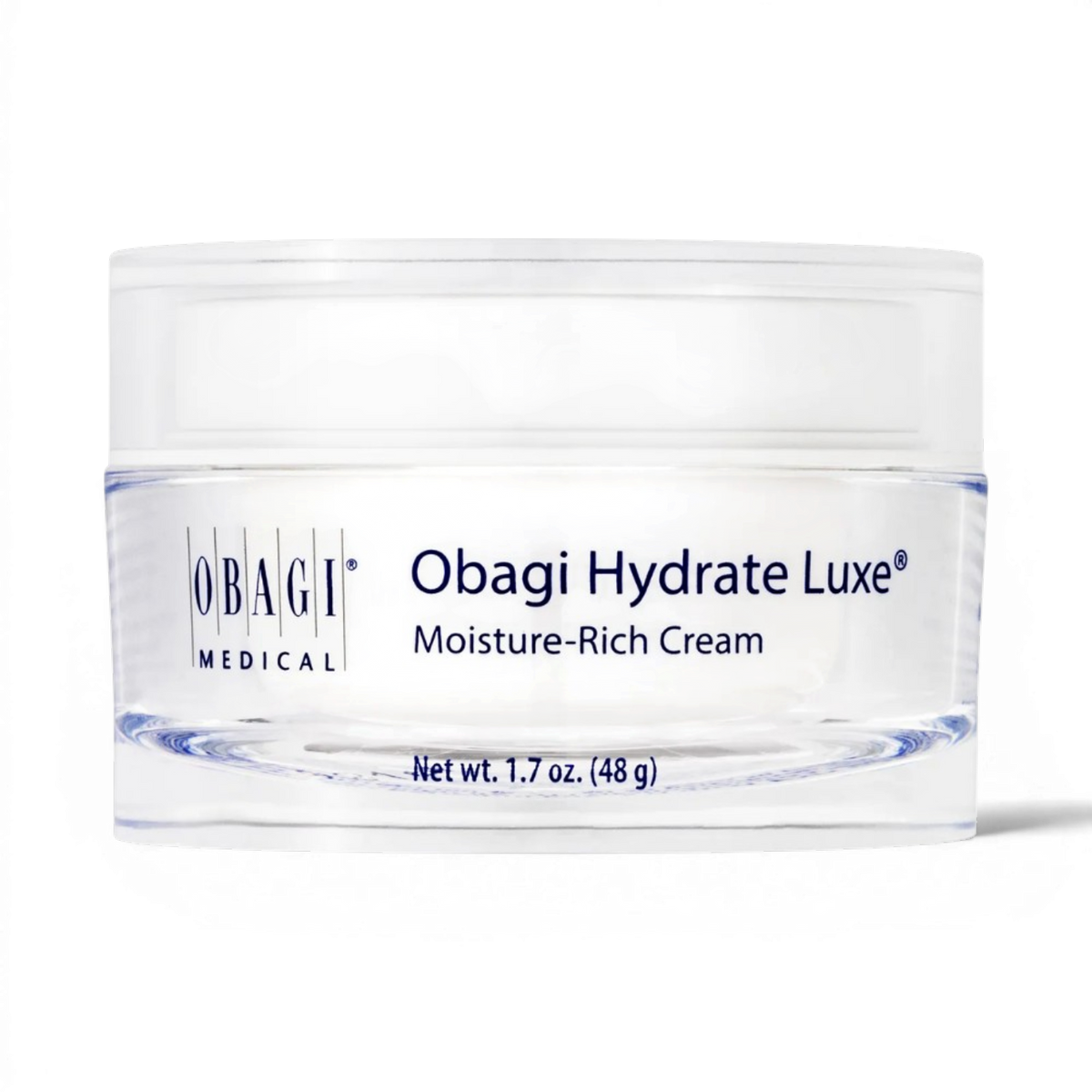 Obagi Hydrate Luxe, ultra-rich overnight renewal moisturiser, by Face for Soul