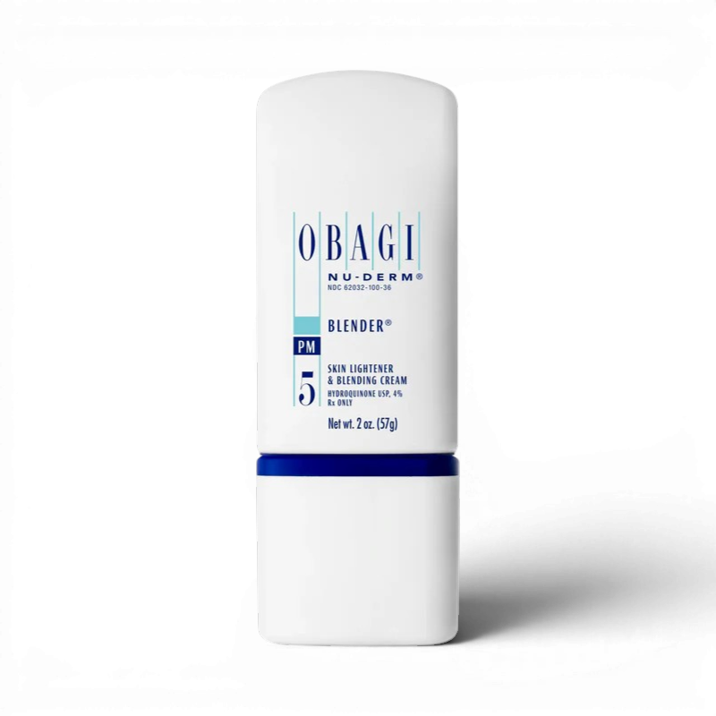 Obagi Nu-Derm Blender, prescription hydroquinone 4 percent blending treatment, by Face for Soul