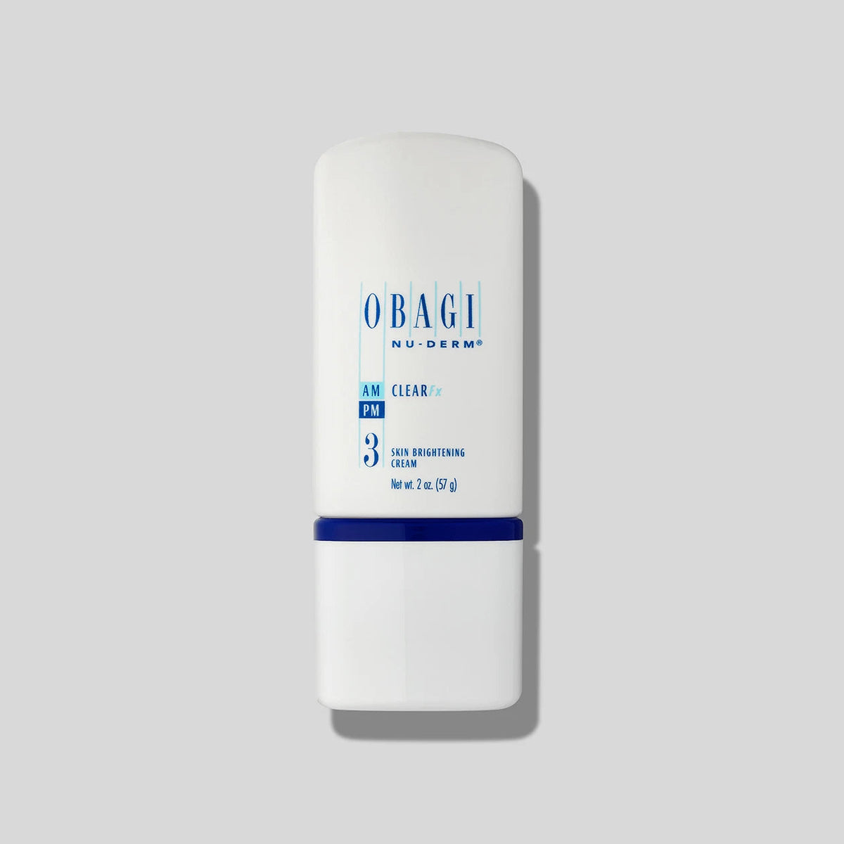 Obagi Nu-Derm FX Clear FX, 7 percent arbutin non-prescription brightening cream, by Face for Soul