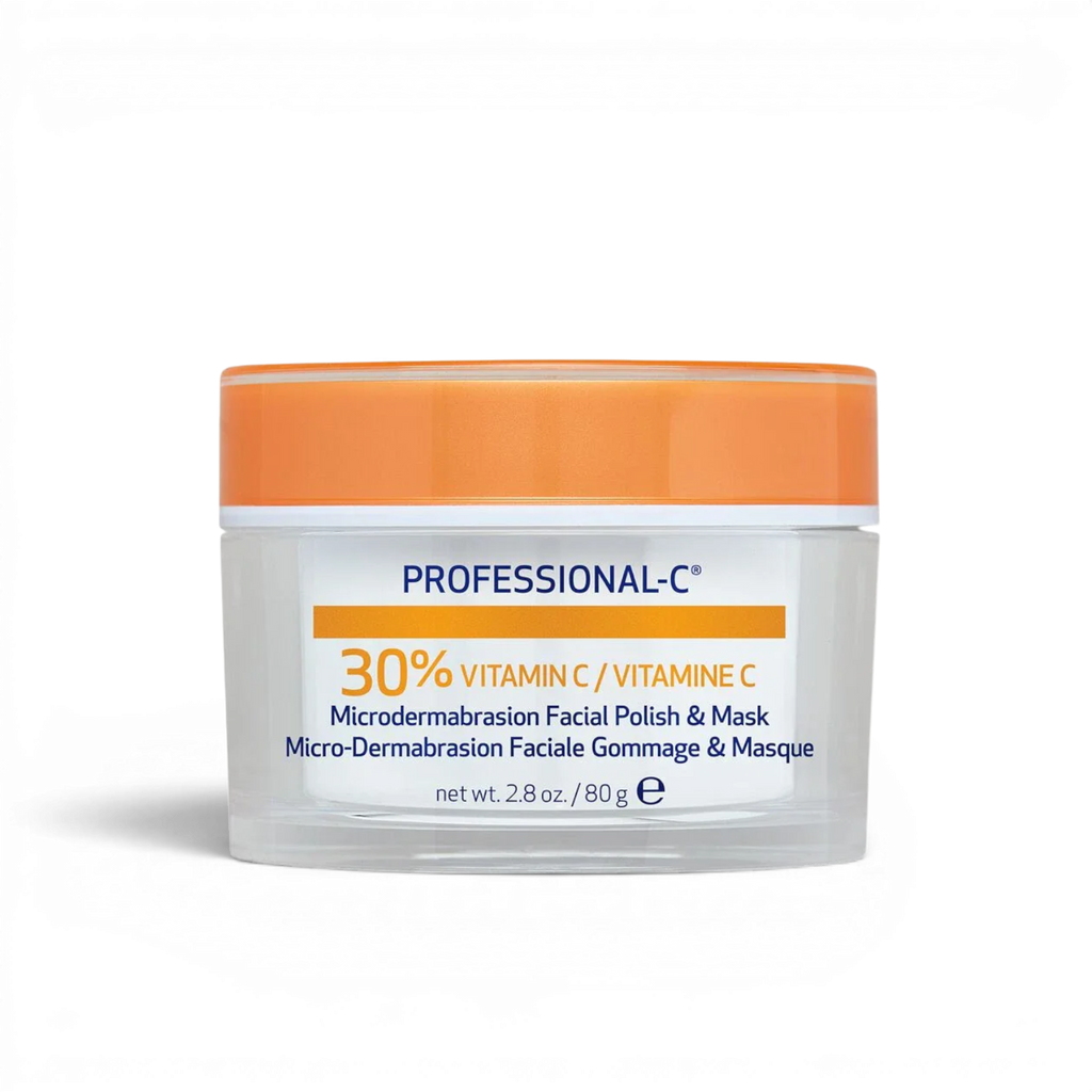 Obagi Professional-C Microdermabrasion Polish and Mask, 30 percent vitamin C treatment, by Face for Soul