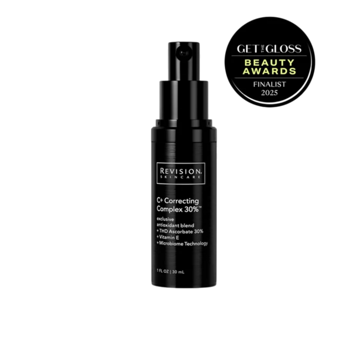 Revision Skincare C+ Correcting Complex 30 percent, brightening and firming serum, by Face for Soul