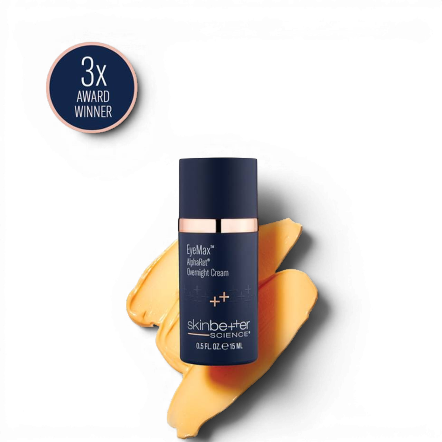 skinbetter science® EyeMax™ AlphaRet® Overnight Cream